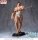 Baki-Dou Luminasta PVC Figur Kaoru Hanayama 23 cm