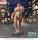 Baki-Dou Luminasta PVC Figur Kaoru Hanayama 23 cm