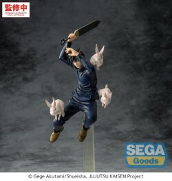 Jujutsu Kaisen The Culling Game Luminasta PVC Figur Megumi Fushiguro 20 cm