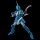 Chou-Dan-Kadou Yoroiden-Samurai Troopers Actionfigur Suiko no Shin 16 cm