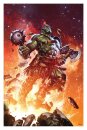 Marvel Kunstdruck Planet Hulk: Worldbreaker 41 x 61 cm -...