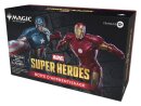 Magic the Gathering Marvel Super Heroes Einsteigerboxen...