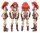 Red Sonja Epic H.A.C.K.S. Actionfigur 1/12 Scale Immortal Red Sonja