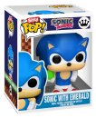 Sonic 2 Bitty POP! Boxes Vinyl Figur Diorama Set