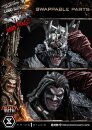 Dark Nights: Death Metal Museum Masterline Statue 1/3 Lobo Batman: Batman Who Frags 81 cm