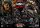 Dark Nights: Death Metal Museum Masterline Statue 1/3 Lobo Batman: Batman Who Frags 81 cm