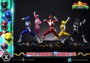 Mighty Morphin Power Rangers Premium Masterline Statuen...