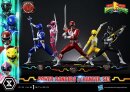 Mighty Morphin Power Rangers Premium Masterline Statuen...