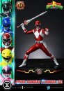 Mighty Morphin Power Rangers Premium Masterline Statuen 5er-Set 1/4 Deluxe Bonus Version 62 cm