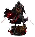 Star Wars Premium Format Mixed Media Statue 1/4 Darth...