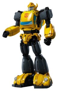 Transformers MDLX Actionfigur Bumblebee (1986 Movie Edition) 12 cm