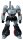 Transformers MDLX Actionfigur Megatron (1986 Movie Edition) 18 cm