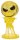 Nightmare Before Christmas Mini Mini Egg Attack Minifiguren Blind Box Sortiment (12) (Glow in the Dark)