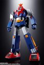 Super Electromagnetic Machine Voltes V Soul of Chogokin Diecast Actionfigur GX-31SP Chodenji Machine Voltes V Chogokin 50th Ver. 25 cm