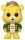 Wicked x Die Glücksbärchis POP! Vinyl Figur Funshine Bear Scarecrow 9 cm