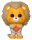 Wicked x Die Glücksbärchis POP! Vinyl Figur Tenderheart Bear as the Cowardly Lion 9 cm