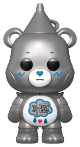 Wicked x Die Glücksbärchis POP! Vinyl Figur Grumpy Bear as Wicked Tin Man 9 cm