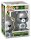 Wicked x Die Glücksbärchis POP! Vinyl Figur Grumpy Bear as Wicked Tin Man 9 cm