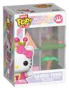 Sanrio Bitty POP! Boxes Vinyl Figur Sanrio Town