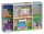 Sanrio Bitty POP! Boxes Vinyl Figur Sanrio Town