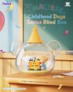 Maltese Childhood Days Series Minifigur Blind Box Display (8)