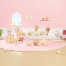 Rilakkuma Nuonuo Baby Series Blind Box Minifiguren Cubby...