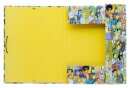 Die Simpsons Eckspannmappe 34 x 26 cm