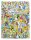 Die Simpsons Eckspannmappe 34 x 26 cm