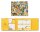 Die Simpsons Wochenplaner mit Haftnotizen 19 x 17 cm