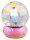 Die Simpsons Schneekugel Homer Simpson Donut 10 cm
