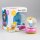 Die Simpsons Schneekugel Homer Simpson Donut 10 cm