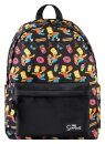 Die Simpsons Rucksack Bart