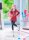 DARLING in the FRANXX Pop Up Parade PVC Figur Zero Two L Size 21 cm