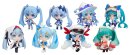Character Vocal Series 01: Hatsune Miku Minifiguren Snow...