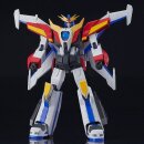 The Brave Fighter of Legend Da-Garn The Gattai...