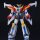 The Brave Fighter of Legend Da-Garn The Gattai Actionfigur Da-Garn X 25 cm