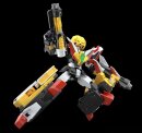 The Brave Fighter of Legend Da-Garn The Gattai Actionfigur Ga-Orn (re-run) 25 cm