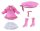 Cardcaptor Sakura: Clear Card Zubehör-Set für Nendoroid Doll Actionfiguren Sakura Kinomoto: Costume Ver.