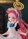 Blue Archive Pop Up Parade PVC Figur Yuzu (Maid) 18 cm