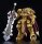 Knights & Magic Moderoid Plastic Model Kit Goldleo 135mm