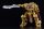 Knights & Magic Moderoid Plastic Model Kit Goldleo 135mm