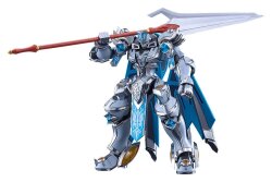 Knights & Magic Moderoid Plastic Model Kit Gilbatiga: Royal Metallic Ver. 14 cm