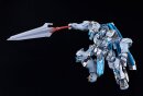 Knights & Magic Moderoid Plastic Model Kit Gilbatiga: Royal Metallic Ver. 14 cm