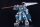 Knights & Magic Moderoid Plastic Model Kit Gilbatiga: Royal Metallic Ver. 14 cm