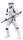 Star Wars: Droids Black Series Actionfigur Imperial Stormtrooper 15 cm