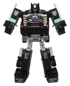 Transformers Missing Link Actionfigur C-01N Nemesis Prime 16 cm