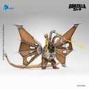 Godzilla vs. King Ghidorah Exquisite Basic Actionfigur Battle Damaged Mecha King Ghidorah 33 cm