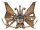 Godzilla vs. King Ghidorah Exquisite Basic Actionfigur Battle Damaged Mecha King Ghidorah 33 cm