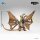 Godzilla vs. King Ghidorah Exquisite Basic Actionfigur Battle Damaged Mecha King Ghidorah 33 cm