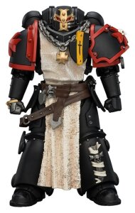 Warhammer Actionfigur Black Templars Crusader Ancient 12 cm